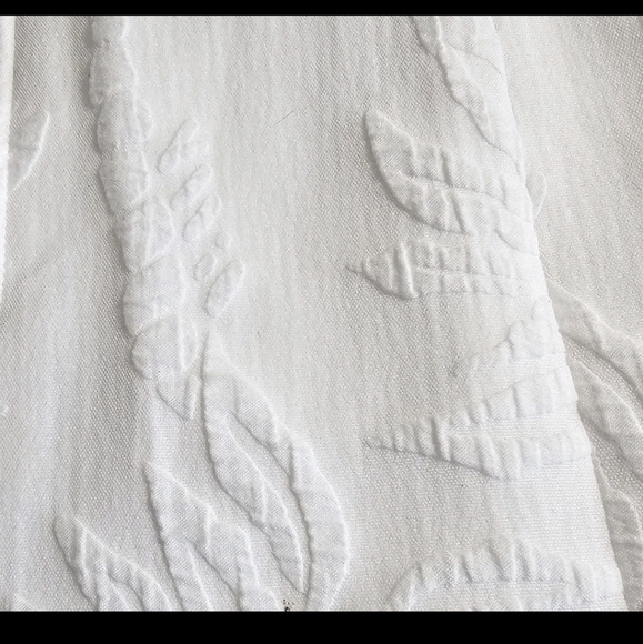 Lilly Pulitzer White and Gold Arie Stretch Short Minimal Luxury Shift Dress SZ 8 - Picture 13 of 16